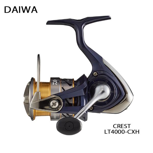 ダイワ DAIWA クレスト リール LT4000-CXH 4000番 スピニングリール 20年モデル 釣り 釣具