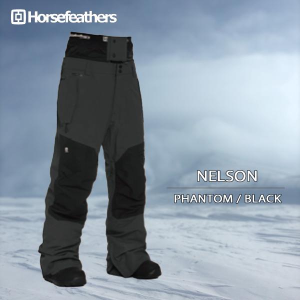 25-26 Horsefeathers スノーボード メンズ ウェア ホースフェザーズ