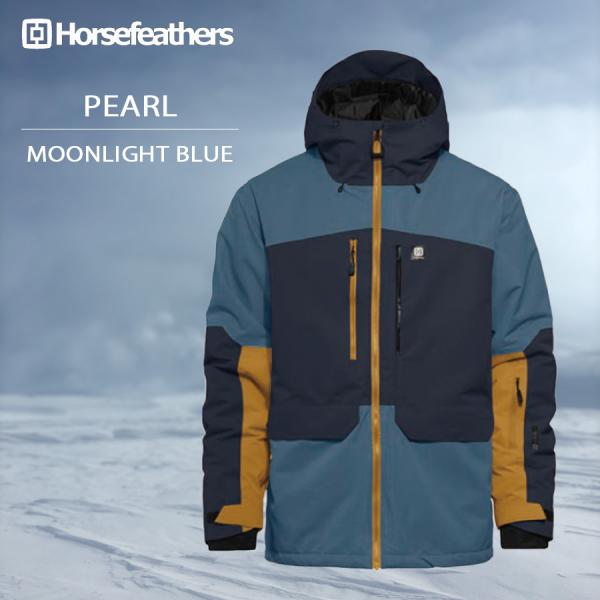 25-26 Horsefeathers スノーボード ウェア ホースフェザーズ パール
