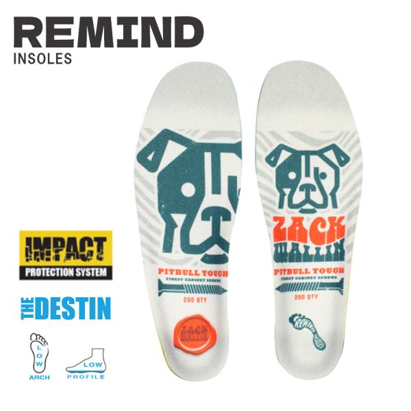 remind リマインドインソール REMIND INSOLES DESTIN IMPACT