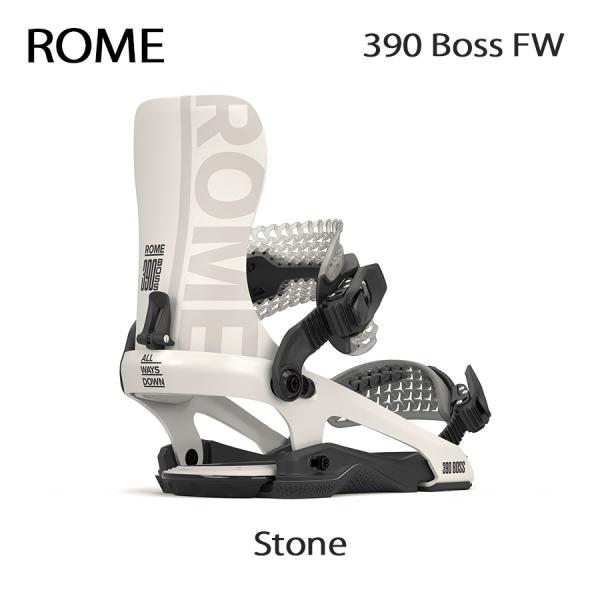 ROME SDS ROME スノーボード ローム ビンディング バインディング 390