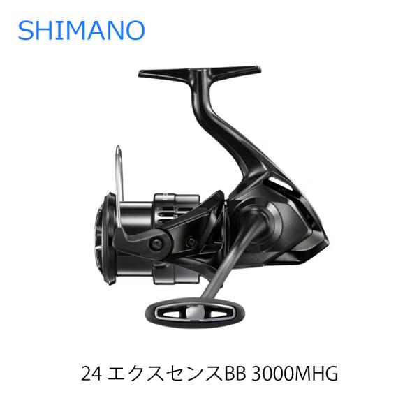シマノ 釣り リール 24 エクスセンス BB 3000MHG スピニング