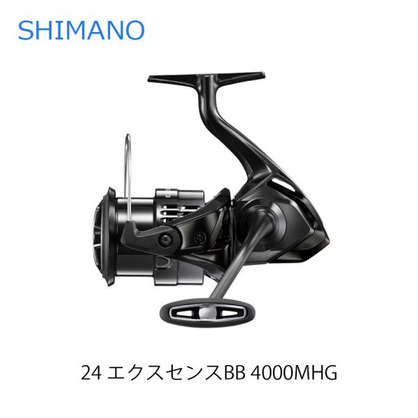 釣り シマノ リール 24 エクスセンス BB 4000MHG スピニングリール 釣具 爆買