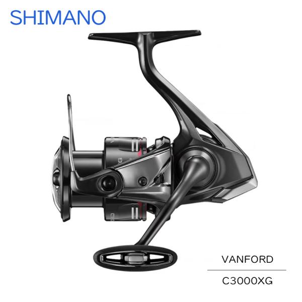 SHIMANO Vanford c3000XG スピニングリール シマノ リール ヴァンフォード VANFORD C3000XG スピニング