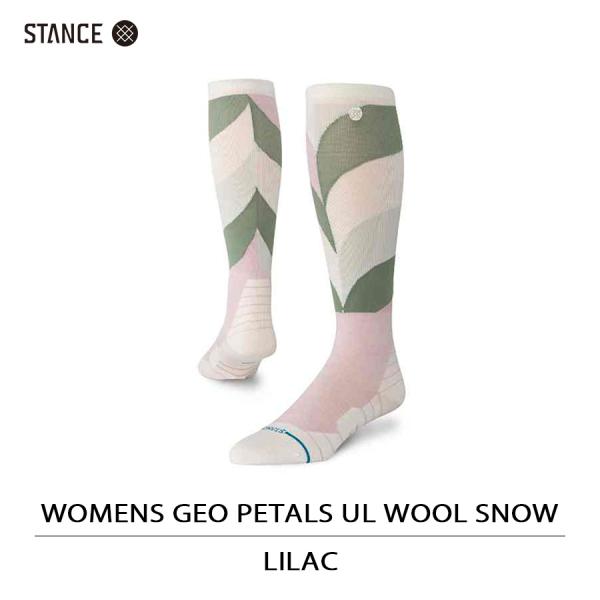 スタンス STANCE 靴下 ソックス スノーボード スキー 長め 膝下 メリノウール スポーツ 冬 ウィンタースポーツ レディース 女性