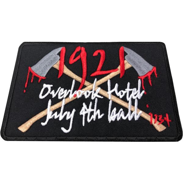 yAFOzOVERLOOK wappen byy䂤pPbgzΏۏiz AbNX I[o[bNze