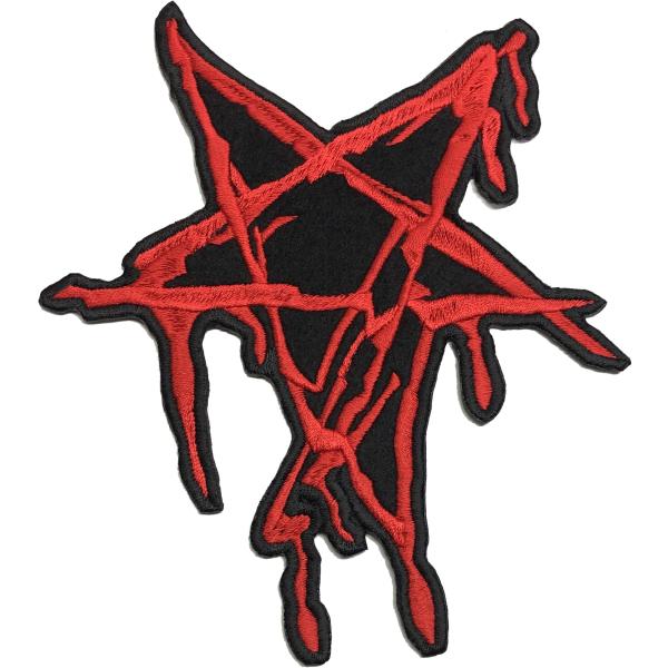 yAFOzPENTAGRAM BLOOD WAPPEN byy䂤pPbgΏہz y^O