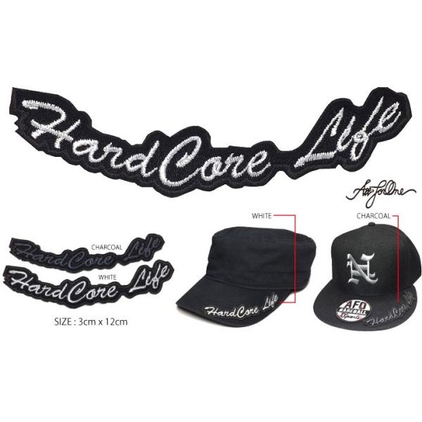 yAFOzHARD CORE LIFE WAPPENy䂤pPbgzΏۏiz