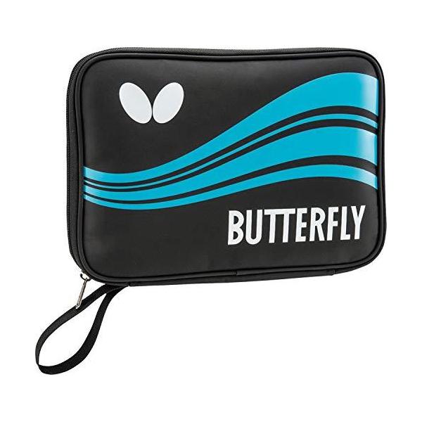 バタフライ(Butterfly) 卓球 ラケットケース スウィーブケース ラケット&amp;ボール収納用 スカイ 63000