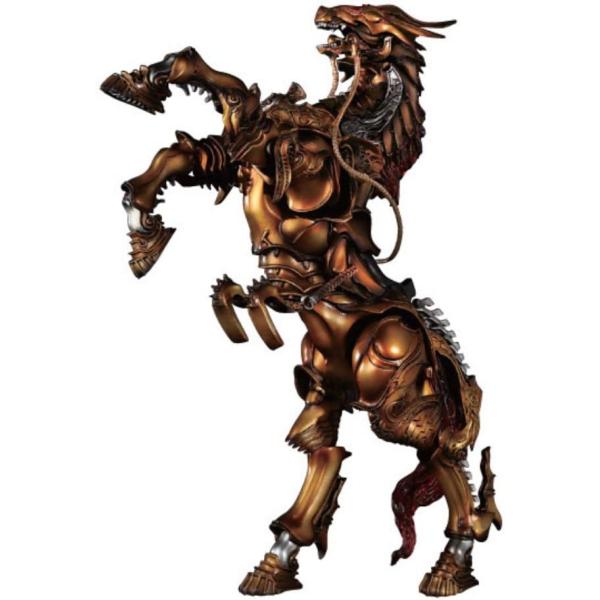 BANDAI（バンダイ） GARO極魂 魔導馬 轟天 : habショップ - 通販