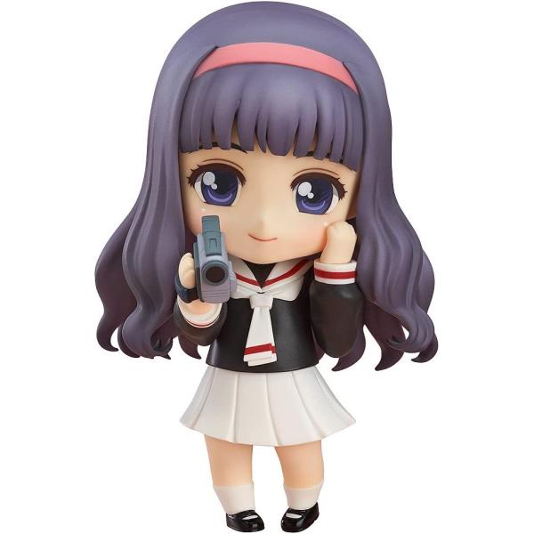 figma カードキャプターさくら 大道寺知世 ノンスケール ABS&PVC