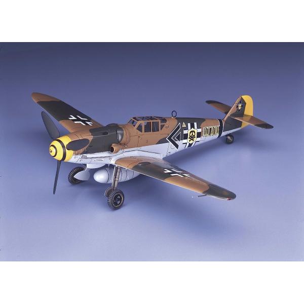 ハセガワ 1/48 クリエイターワークスシリーズ「わが青春のアルカディア」 メッサーシュミットBf109G-6