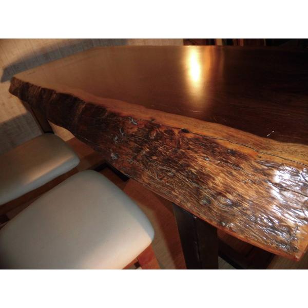 黒檀 ローテーブル カウンター 豪華テーブル コクタン カウンター ロー 