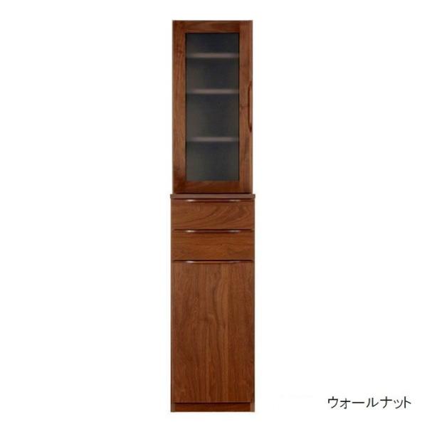 木製食器棚・キッチンボート・カップボード（右側） 食器棚 キッチンボード カップボード 隙間収納 40 右開き 左開き 選択