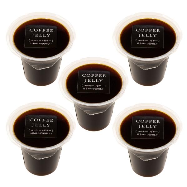 お徳用】プチ炭焼珈琲ゼリー（10袋）
