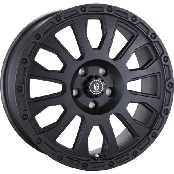 AVENTURA LA770K38WB 17インチホイール AVENTURA LA770K38WB 17インチホイール AVENTURA LA770K38WB 17