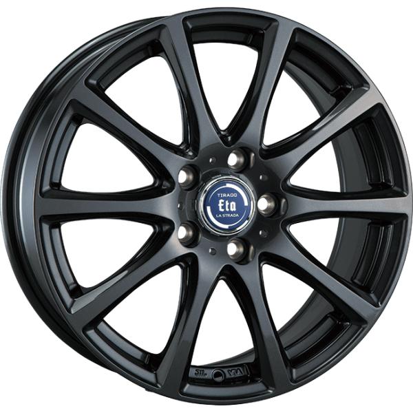 yzeB[h C[^ 15C` 15x6.0J 5/114.3 INSET:45 Ot@CgEO[ P{@ LA STRADA  Xg[_ TIRADO ETA