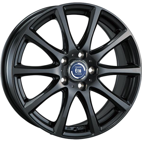 yzeB[h C[^ 18C` 18x7.5J 5/114.3 INSET:38 Ot@CgEO[ P{@ LA STRADA  Xg[_ TIRADO ETA