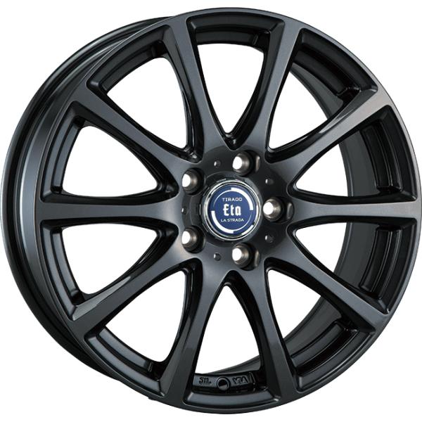 yzeB[h C[^ 18C` 18x7.5J 5/114.3 INSET:38 Ot@CgEO[ P{@g^ibgdl LA STRADA TIRADO ETA