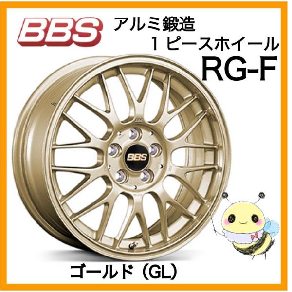 BBS JAPAN RG-F/RG525 16C` 16x6.5 4/100 INSET:40 S[h/GL P{@BBSK戵X