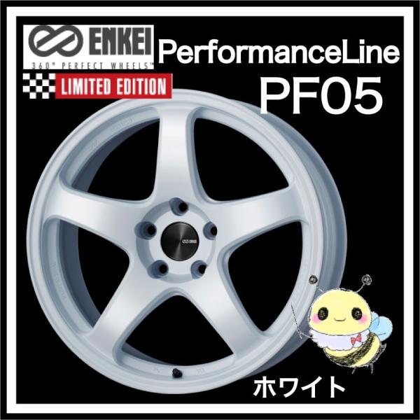 ENKEI PerformanceLine PF05 18C` 18x7.5 5/114.3 INSET:48 zCg P{@GPC ptH[}XC s[Gt [S[