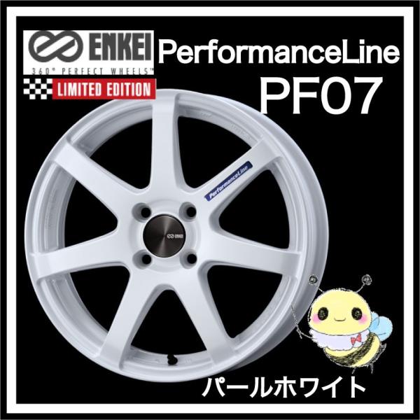 ENKEI PerformanceLine PF07 16C` 16x5.0J 4/100 INSET:45 p[zCg/PW P{@GPC ptH[}XC s[Gt [ii