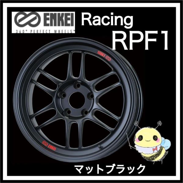 ENKEI Racing RPF1 17C` 17x9.0J 5/114.3 INSET:22 }bgubN/MB P{@GPC [VO RPF1