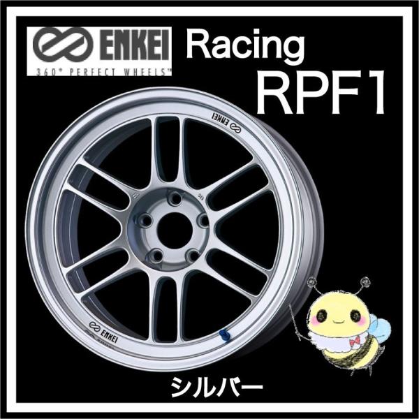 ENKEI Racing RPF1 17C` 17x7.5J 5/100 INSET:48 Vo[ P{@GPC [VO RPF1