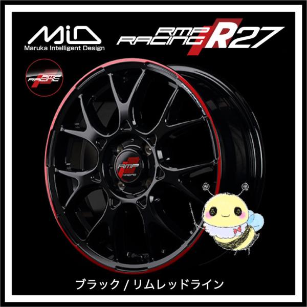 yMID/}JzRMP RACING R27 15C` 15x5.0J 4/100 INSET:45 ubN/bhC P{@A[Gs[ [VO
