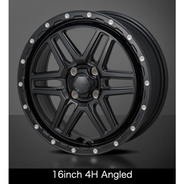 yMONZA JAPANznCubN Gf 16C` 16x6.0J 4/100 INSET:42 TeubN/~[O P{@c@ HI-BLOCK ERDE