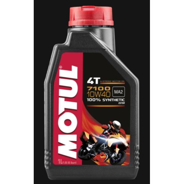 MOTUL（モチュール） 納期未定！国内正規品【モチュール】7100 4T