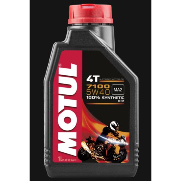 ♪モチュール 7100 4T 5W40 20L 100%化学合成油 MOTUL（モチュール） 納期未定！国内正規品【モチュール】7100 4T ○5W