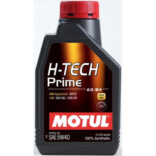 Kiy`[zH-TECH Prime/SP 5W-40 20Ly[ 100%w SXg[NGWIC@MOTUL HebN vC