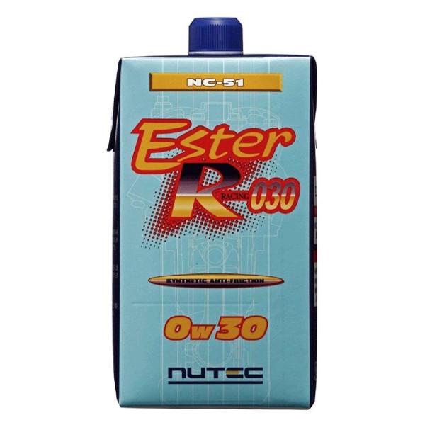 NUTEC/ニューテック】NC-51 ○0W-30 ○化学合成（エステル系） ○1L  