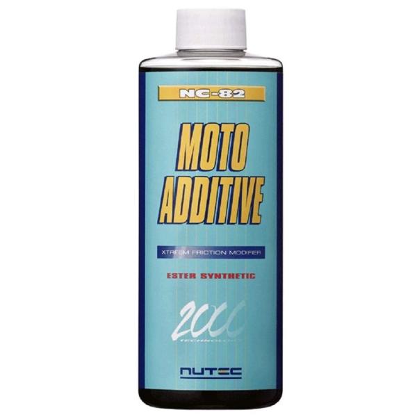 yNUTEC/j[ebNzNC-82 MOTO ADDITIVE GWICY 300ml/1{@@100%wiGXenj