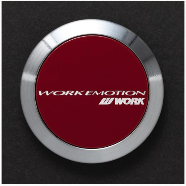 WORK 在庫有【WORK/ワーク】ワークエモーション センターキャップ