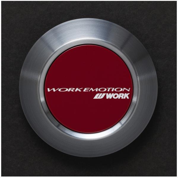 WORK 【WORK/ワーク】ワークエモーション センターキャップ