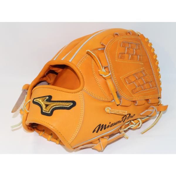 MIZUNO（ミズノ） ミズノプロ 硬式 内野手用 フィンガーコア