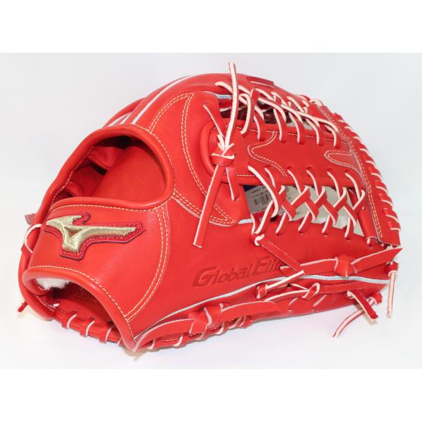 ミズノ　グローバルエリートJAPAN 限定硬式外野手用　1AJGH29307 hachimorisports_1ajgh2930770