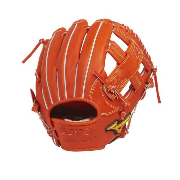 ミズノプロ　内野手用　軟式グラブ MIZUNO（ミズノ） ミズノプロ 軟式 内野手用 5DNA 1AJGR22043 52 定価