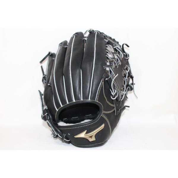 ミズノ グローバルエリート ソフトボールグラブ オールラウンド 1AJGS18200 定価26,400円(税込)