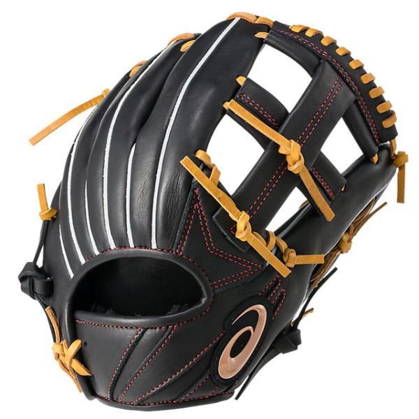 ASICS（アシックス） 少年軟式グラブ プロフェッショナルスタイル 田中