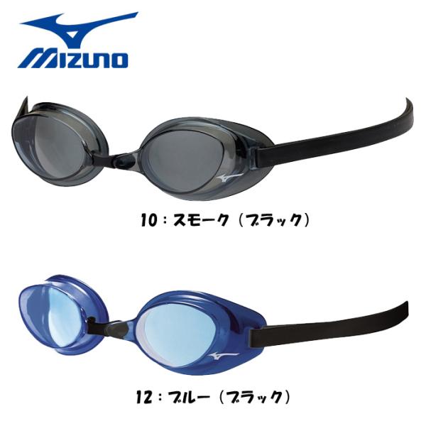 MIZUNO ミズノ アクセルアイ スイミングゴーグル ノンクッション クリアレンズ FINA承認 85YA850 定価1,760円（税込）