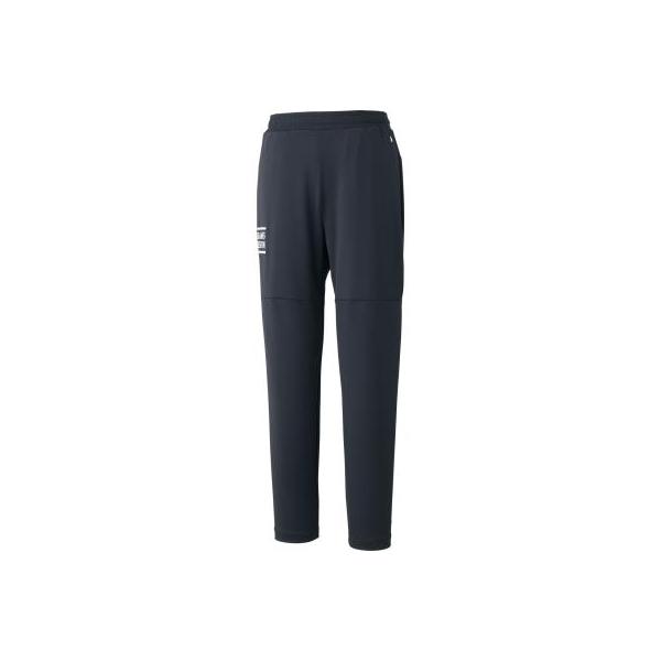 ZETT by BEAMS DESIGN ピステパンツ ブラック BOW72401P 定価13,200円(税込)