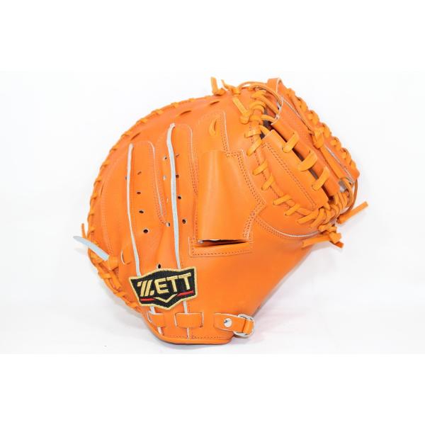 【即戦力】ZETT 硬式 キャッチャーミット　プロステイタス　BPROCM92 ゼット 【即日発送可】ゼット（ZETT） BPROCM922 硬式用