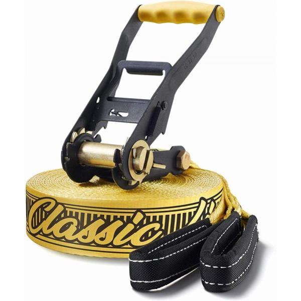 GIBBONギボン スラックライン 15m Slackline set hachimorisports_cbcl15