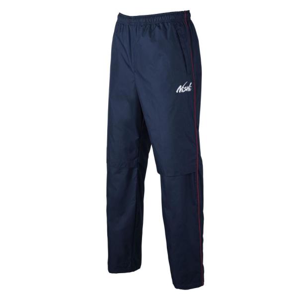 メーカー：Nishi(ニシスポーツ）カテゴリ：陸上・ランニング種別：ウエア ウインドブレーカー商品名：ライトブレーカーパンツ仕様：■マイクロタフタCO（ポリエステル100％）しなやかな風合いを持ったポリエステル糸を高密度に織り上げた素材です...