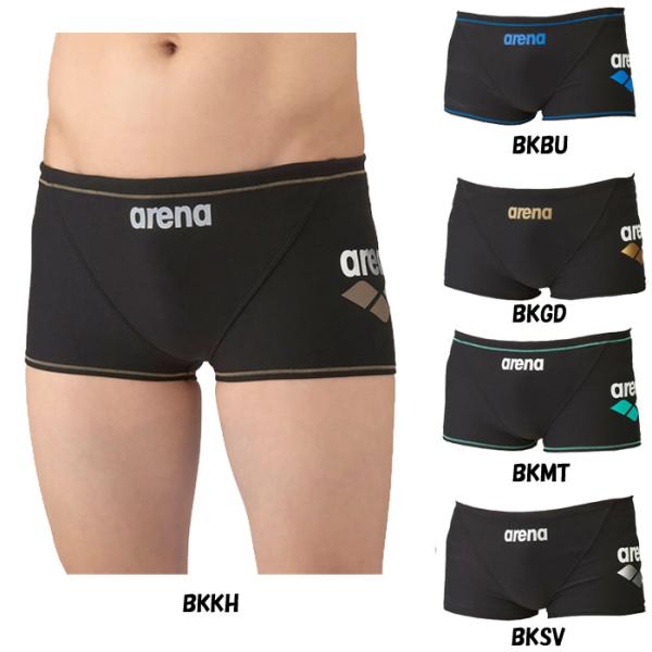 【こねこ便対応】arena（アリーナ）タフフーツ トレーニングスパッツ ショートレッグ 競泳練習用 水着 メンズ  SAR-4104 定価4,840円（税込）