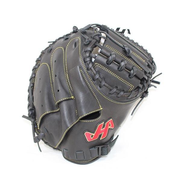 ハタケヤマ 少年軟式用キャッチャーミット TH-JR8BS 定価18,150
