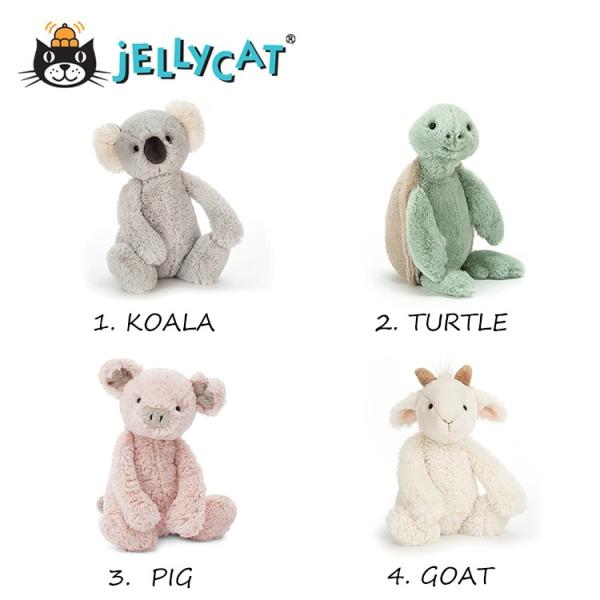 Jellycat ぬいぐるみ ジェリーキャット バシュフル Bashful S サイズ 18cm Buyee Buyee Japanese Proxy Service Buy From Japan Bot Online
